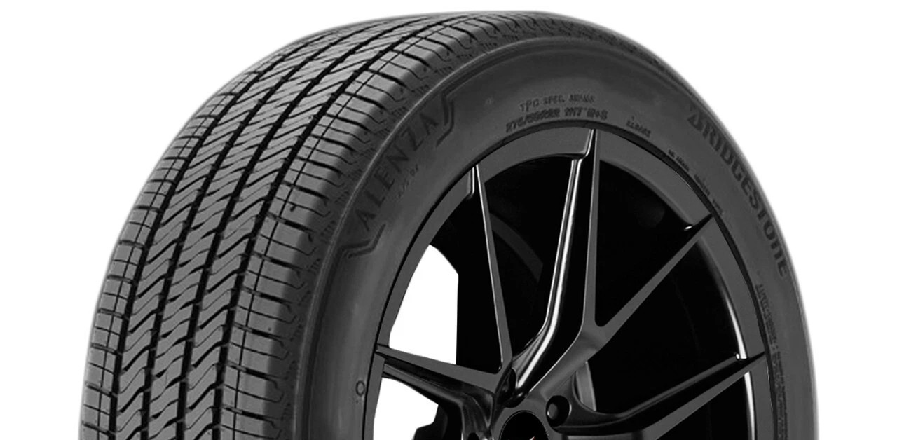 Bridgestone tire